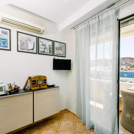 Central Studio Apartment Kissamos