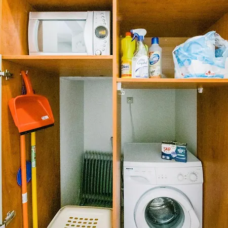 Central Studio Apartment